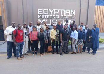 التغير المناخي