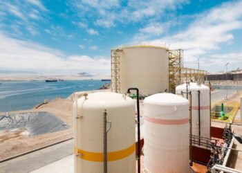 تحلية مياه البحر