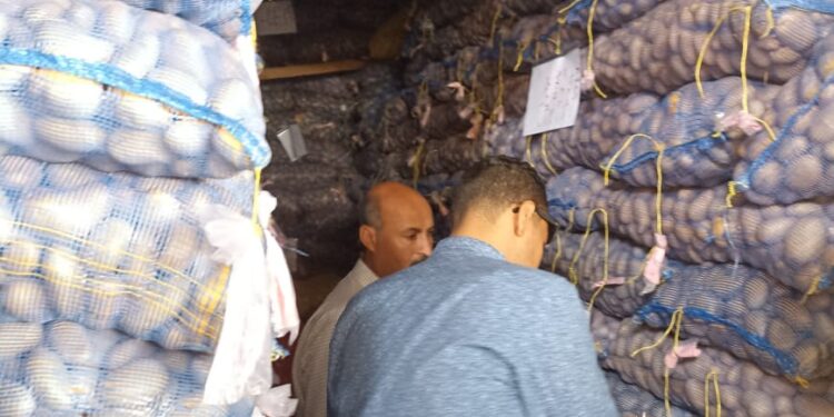 مشروع العفن البني