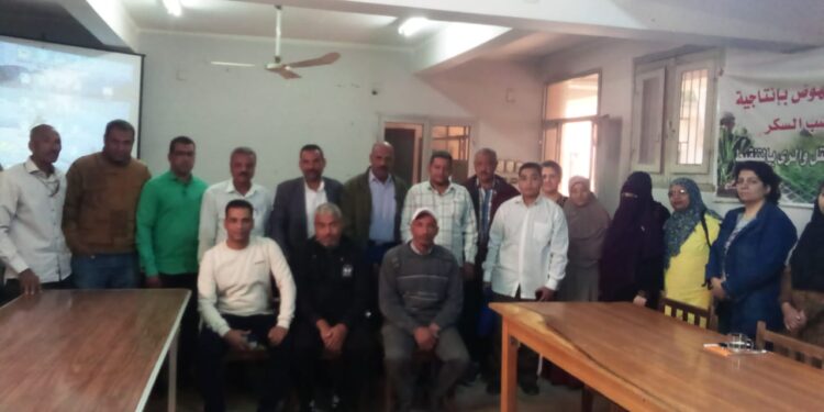 "الاستخدام الآمن والفعال لمبيدات الحشائش" دورة تدريبية لـ"بحوث الحشائش" بالأقصر 1 مبيدات الحشائش