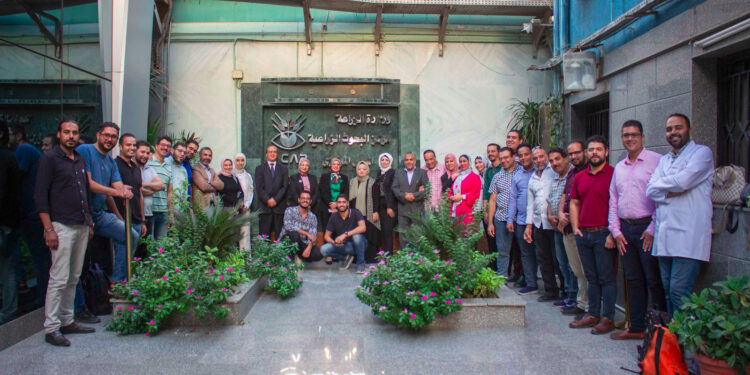 متبقيات المبيدات يجتاز تجديد الاعتماد الدولي السنوي للعام 28 على التوالي من هيئة الاعتماد الدولية بفنلندا 1 متبقيات المبيدات