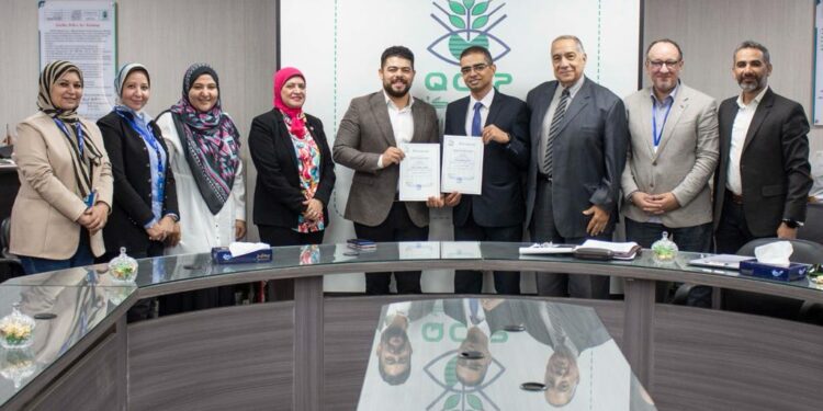 "متبقيات المبيدات" يحصل على تجديد منح الأيزو لمركز التدريب 1 متبقيات المبيدات