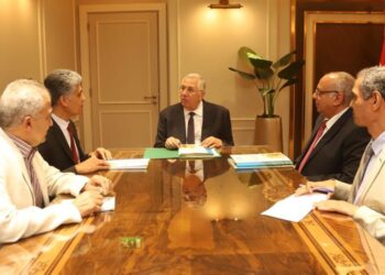 وزير الزراعة