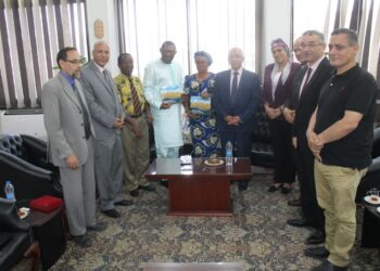 وزير الزراعة