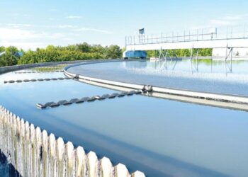 مياه الصرف المعالجة