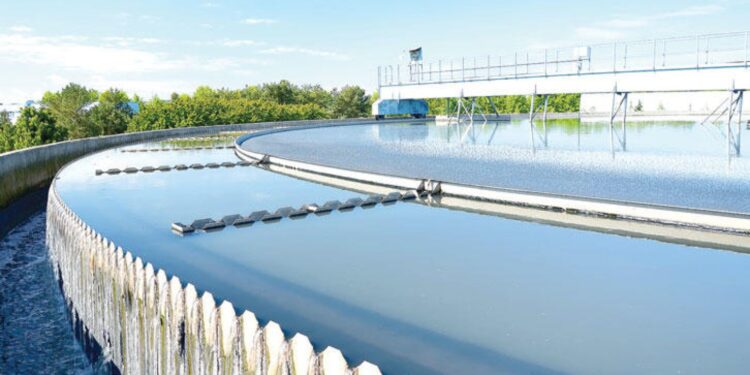 مياه الصرف المعالجة.. كيف  عالجت مصر الفجوة بين مواردها واحتياجاتها؟ 1 مياه الصرف المعالجة