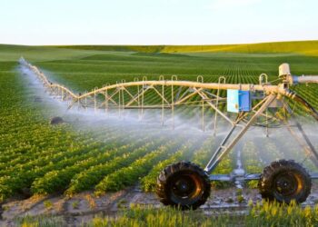 التحول للري الحديث