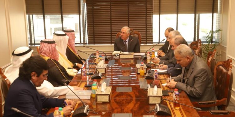 وزير الزراعة