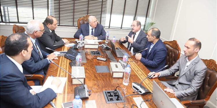 وزير الزراعة