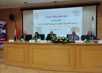 وقاية النباتات