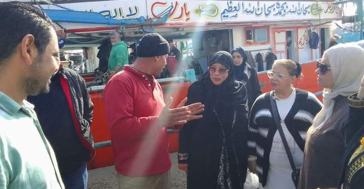 زيارات ميدانية وندوات توعية ببورسعيد عن سلامة الغذاء