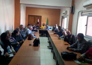 معهد أمراض النباتات ينفذ تدريبين عن نخيل البلح والموالح