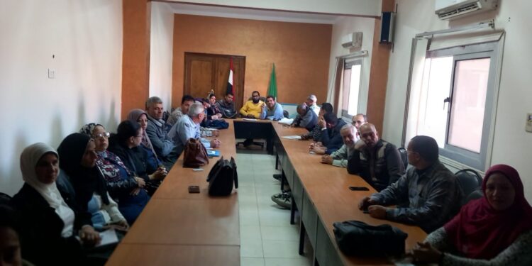 معهد أمراض النباتات ينفذ تدريبين عن نخيل البلح والموالح 1 معهد أمراض النباتات ينفذ تدريبين عن نخيل البلح والموالح