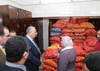 “الزراعة” تكشف عن أبرز أنشطة مشروع مكافحة وحصر العفن البني في البطاطس