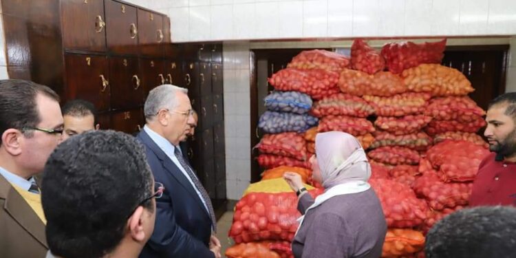 "الزراعة" تكشف عن أبرز أنشطة مشروع مكافحة وحصر العفن البني في البطاطس 1 “الزراعة” تكشف عن أبرز أنشطة مشروع مكافحة وحصر العفن البني في البطاطس