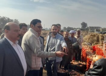 وزير الزراعة