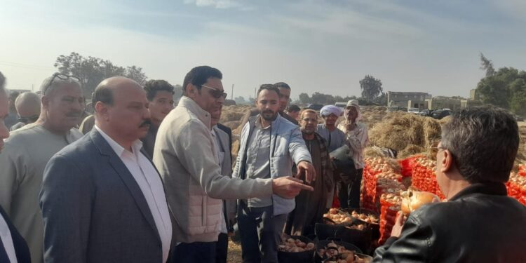 وزير الزراعة