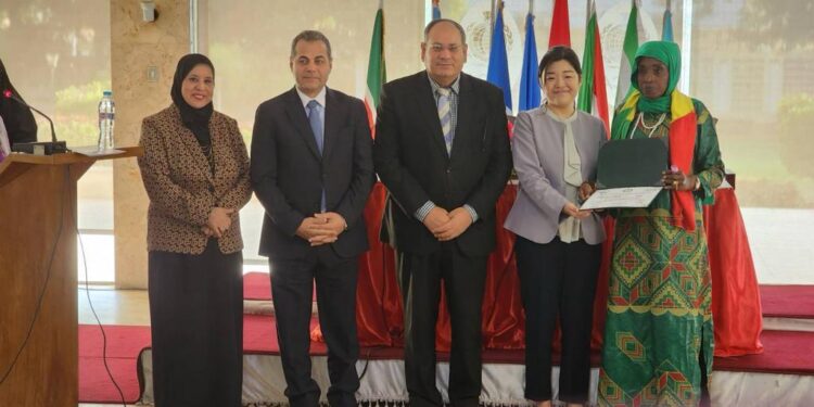 الزراعة تعلن تخريج دفعة جديدة من المبعوثين الأفارقة