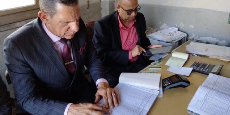 "الزراعة" تنفذ جولة ميدانية لإطمئنان على القمح والتقاوى والأسمدة بالبحيرة 1 الزراعة