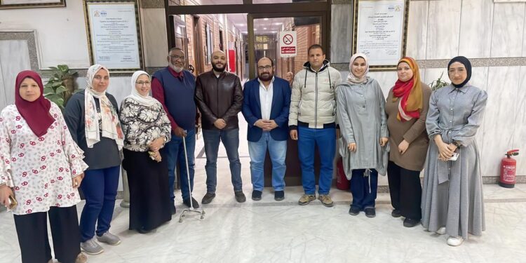 "بحوث الأراضي" يحصل على تجديد اعتماد الأيزو للمعامل المركزية لتحليل الأسمدة 1 بحوث الأراضي والمياه