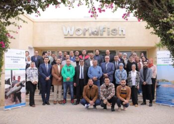 المركزي للثروة السمكية