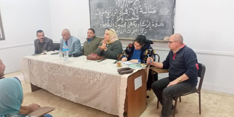 "نقل التكنولوجيا لمحصول البطاطس" ندوة للإرشاد الزراعي بالمنوفية 1 البطاطس