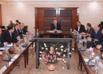 وزير الزراعة