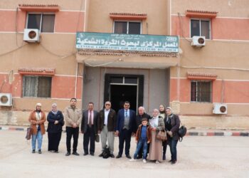 الثروة السمكية