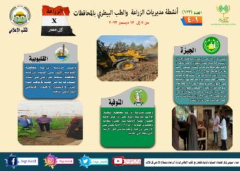 الزراعة في كل مصر