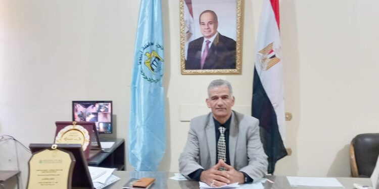 د. رضا عليوه يوضح حجم الثروة الحيوانية والداجنة في محافظة أسيوط 1 رضا عليوه