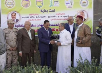 بحوث الصحراء