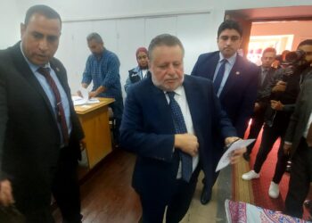 الانتخابات الرئاسية