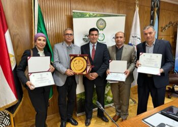 مركز البحوث الزراعية