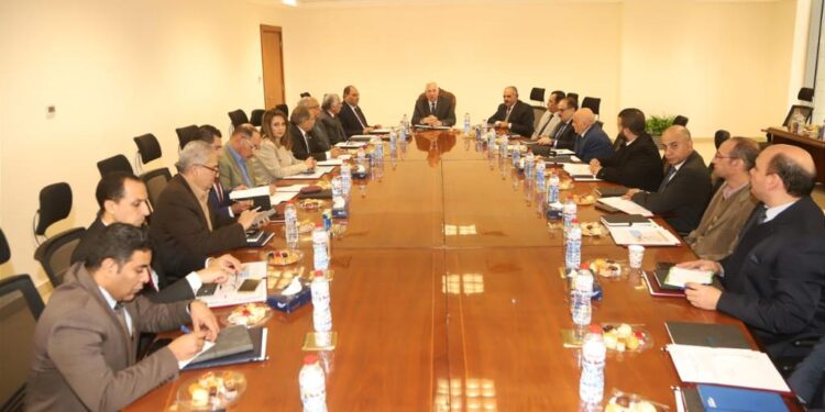 القصير يتابع الموقف التنفيذي لـ مشروع برايد ويشيد بالتعاون مع الإيفاد 1 مشروع برايد