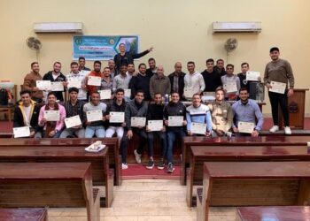 مطبقي المبيدات