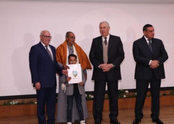 وزير الزراعة