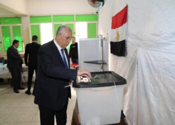 وزير الزراعة