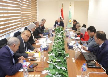 وزير الزراعة