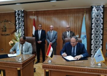 مركز البحوث الزراعية يوقع بروتوكول تعاون مع المركز القومى للبحوث فى المجالات الزراعية التطبيقية والتدريبية