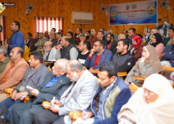 “النانو تكنولوجي واستخداماته في المجال الزراعي” ندوة علمية بمحطة بحوث سخا