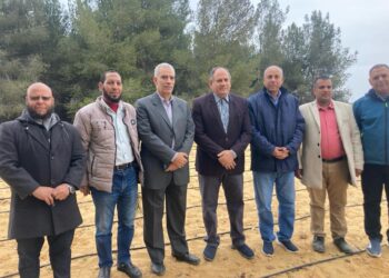 رئيس مركز البحوث الزراعية