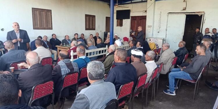 “بالصور”..فرق الإرشاد الزراعي التكاملي تنتشر في محافظات الجمهورية