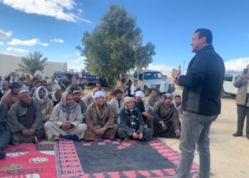 قوافل إرشادية للمحاصيل الاستراتيجية في محافظات الصعيد