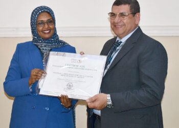 الزراعة تعلن اعتماد مركز تميز الاتحاد الإفريقي للاستزراع السمكي بالمعمل المركزى لبحوث الثروة السمكية