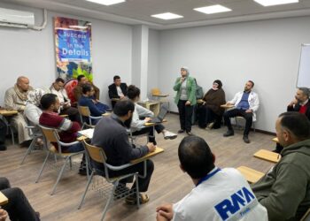 متبقيات المبيدات ينظم ورشة لتدريب العاملين في مصانع الخضر والفاكهة المعدة للتصدير