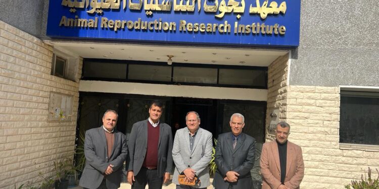 البحوث الزراعية