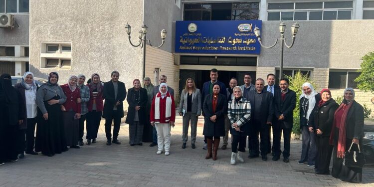 الزراعة: تعلن تجديد اعتماد معامل معهد التناسليات الحيوانية وإضافة اختبارات جديدة 1 التناسليات الحيوانية