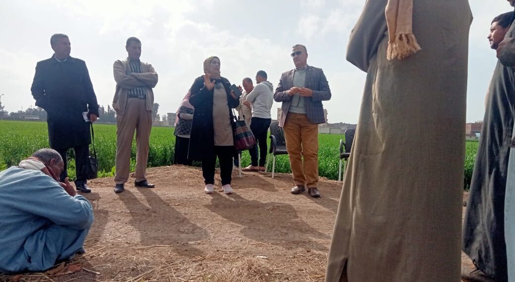 الفريق الإرشادي الريفي