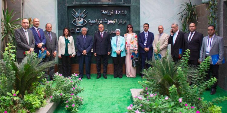 متبقيات المبيدات يستعرض أهم إنجازاته خلال عام 2023 1 متبقيات المبيدات
