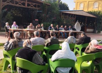 الزراعة تطلق سلسلة ندوات إرشادية بالغربية 2 الزراعة